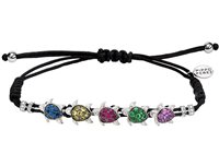 Pulsera Sangiorgi Preziosi Mujer PIPPO PEREZ TARTARUGHE in Oro blanco B168MIX5 - B168MIX5